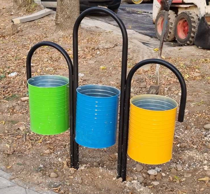 Contenedores para reciclaje, modelo P21 - Image 4